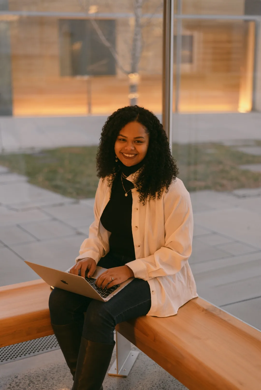 Nicole Olaniyi, Founder and CEO of Lionheart Coaching Academy